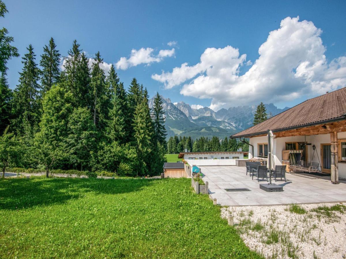 Valley View Holiday Home In 엘마우 외부 사진