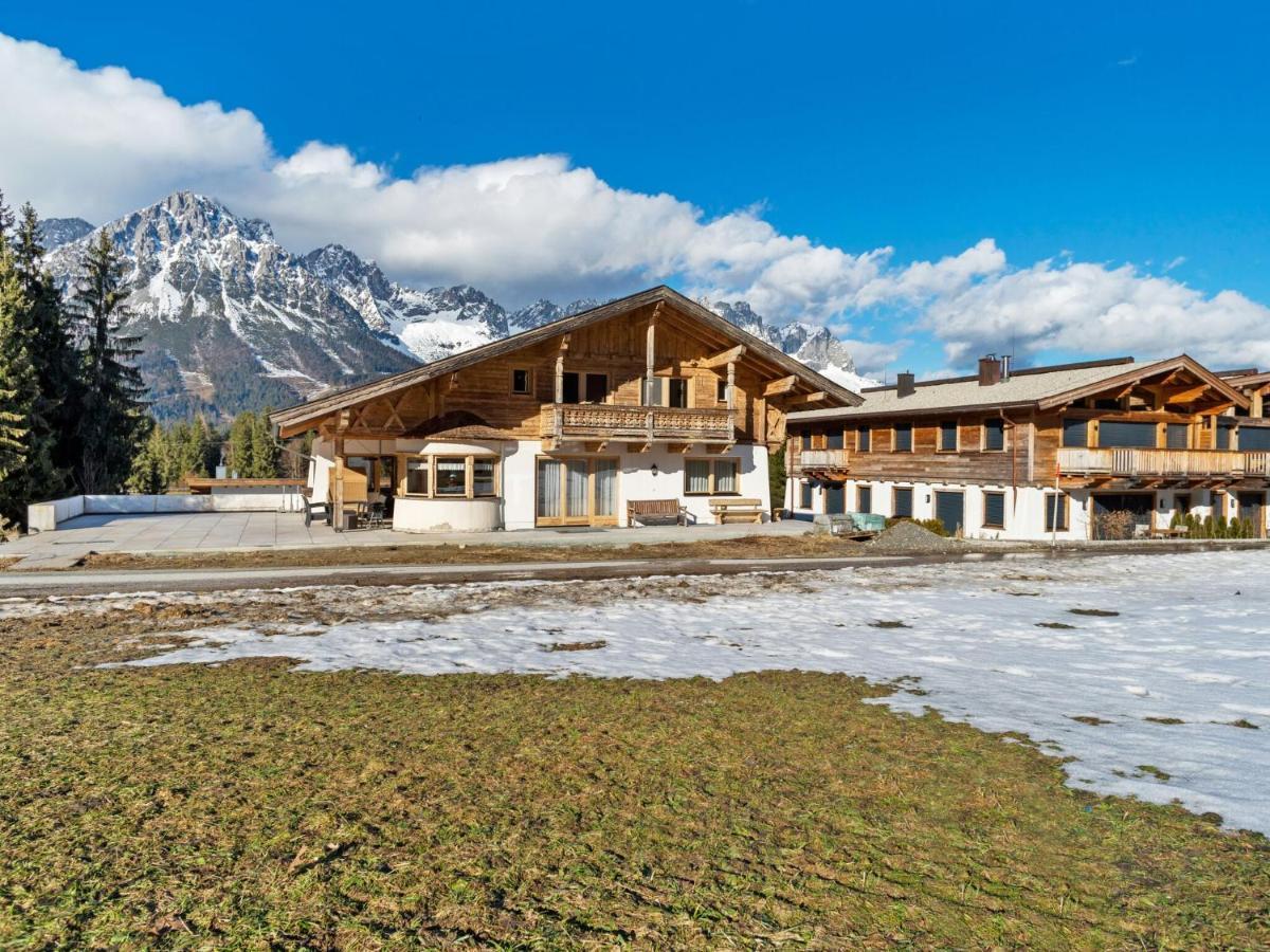 Valley View Holiday Home In 엘마우 외부 사진