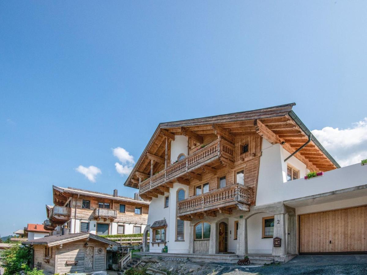 Valley View Holiday Home In 엘마우 외부 사진