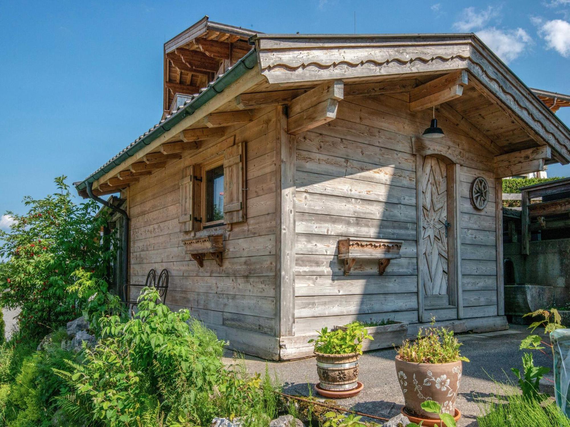 Valley View Holiday Home In 엘마우 외부 사진